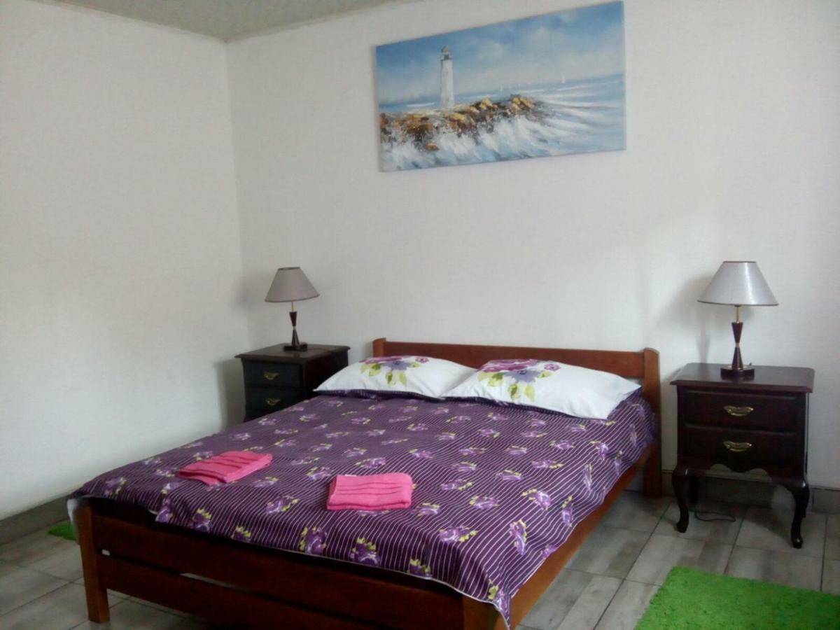 Apartman Teuta ซาเกร็บ ภายนอก รูปภาพ